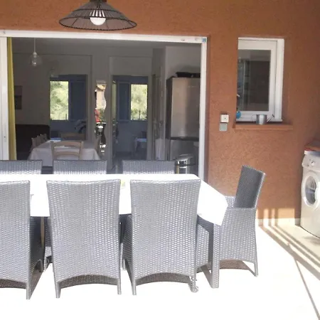 Appartement De 3 Chambres Avec Piscine Partagee Jardin Clos Et Wifi A Oletta A 3 Km De La Plage Oletta (Corsica)