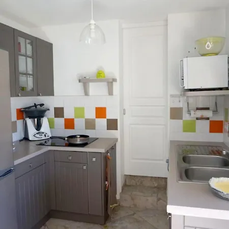 Appartement De 3 Chambres Avec Piscine Partagee Jardin Clos Et Wifi A Oletta A 3 Km De La Plage * Oletta (Corsica)
