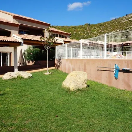 Apartment Appartement De 3 Chambres Avec Piscine Partagee Jardin Clos Et Wifi A Oletta A 3 Km De La Plage *