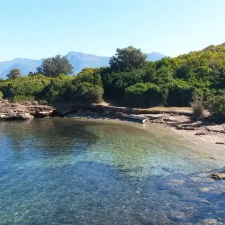 Appartement De 3 Chambres Avec Piscine Partagee Jardin Clos Et Wifi A Oletta A 3 Km De La Plage